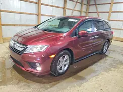 5FNRL6H73JB058562 2018 HONDA ODYSSEY