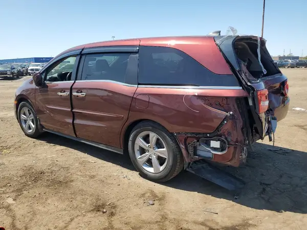 5FNRL6H73JB058562 2018 HONDA ODYSSEY - Image 2