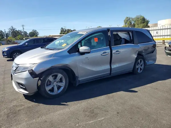 5FNRL6H73JB059176 2018 HONDA ODYSSEY - Image 1