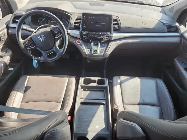 5FNRL6H73JB062871 2018 HONDA ODYSSEY - Image 8