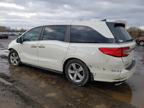 5FNRL6H73JB062935 2018 HONDA ODYSSEY - Image 2