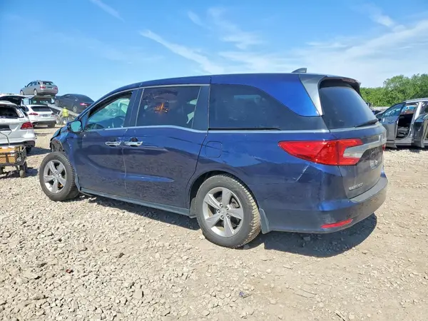 5FNRL6H73JB065592 2018 HONDA ODYSSEY - Image 2