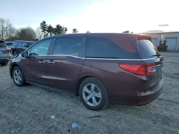 5FNRL6H73JB068749 2018 HONDA ODYSSEY - Image 2