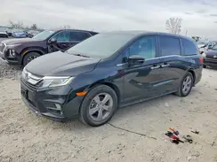 5FNRL6H73JB071618 2018 HONDA ODYSSEY