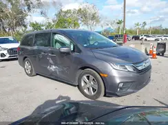 5FNRL6H73JB072218 2018 HONDA ODYSSEY