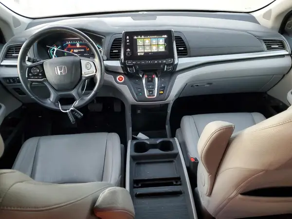 5FNRL6H73JB072977 2018 HONDA ODYSSEY - Image 8