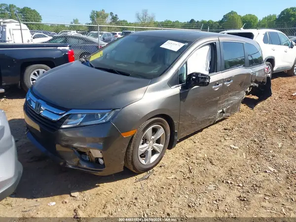 5FNRL6H73JB077208 2018 HONDA ODYSSEY - Image 2