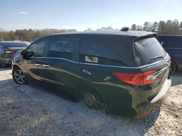 5FNRL6H73JB077919 2018 HONDA ODYSSEY - Image 2