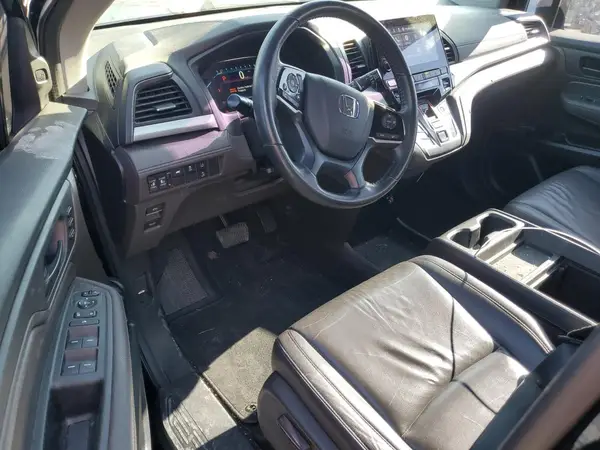 5FNRL6H73JB077919 2018 HONDA ODYSSEY - Image 8