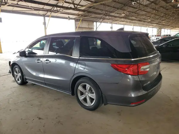 5FNRL6H73JB080142 2018 HONDA ODYSSEY - Image 2