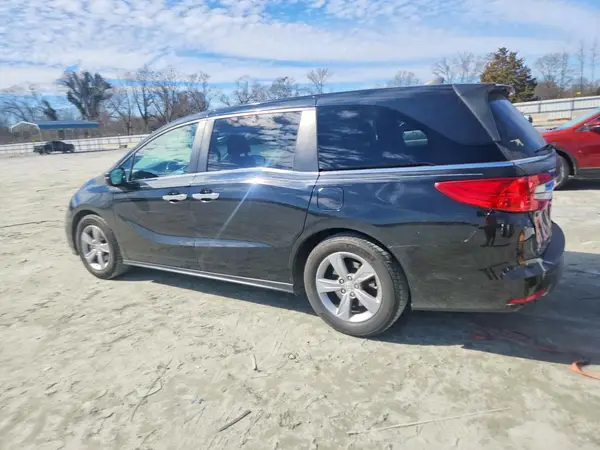 5FNRL6H73JB080576 2018 HONDA ODYSSEY - Image 2