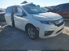 5FNRL6H73JB085003 2018 HONDA ODYSSEY