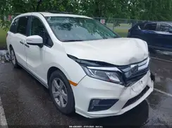 5FNRL6H73JB085938 2018 HONDA ODYSSEY