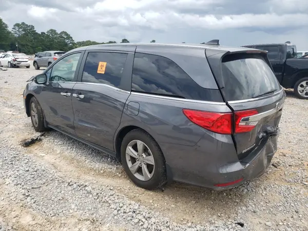 5FNRL6H73JB088015 2018 HONDA ODYSSEY - Image 2