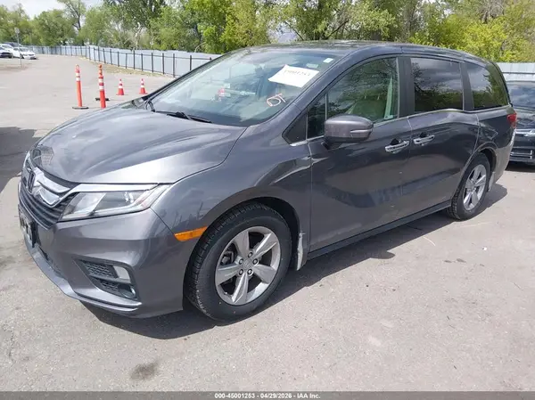 5FNRL6H73JB088192 2018 HONDA ODYSSEY - Image 2