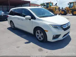 5FNRL6H73JB090251 2018 HONDA ODYSSEY