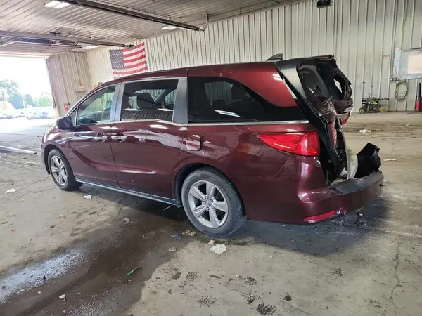 5FNRL6H73JB091447 2018 HONDA ODYSSEY - Image 2
