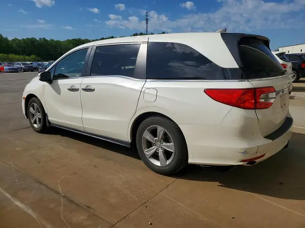 5FNRL6H73JB094302 2018 HONDA ODYSSEY - Image 2