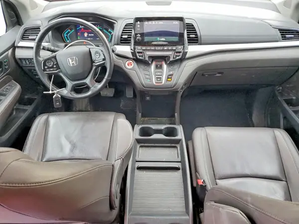 5FNRL6H73JB094509 2018 HONDA ODYSSEY - Image 8