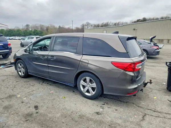 5FNRL6H73JB097717 2018 HONDA ODYSSEY - Image 2