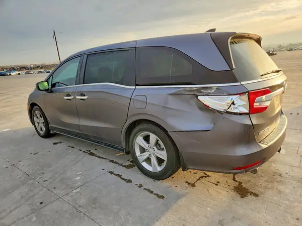 5FNRL6H73JB099547 2018 HONDA ODYSSEY - Image 2