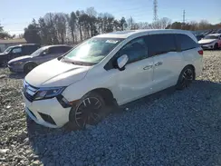 5FNRL6H73JB102463 2018 HONDA ODYSSEY