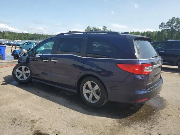 5FNRL6H73JB104326 2018 HONDA ODYSSEY - Image 2