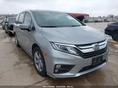 5FNRL6H73JB105024 2018 HONDA ODYSSEY