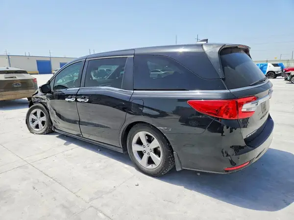 5FNRL6H73JB105671 2018 HONDA ODYSSEY - Image 2