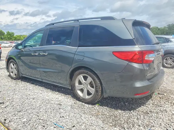 5FNRL6H73JB106660 2018 HONDA ODYSSEY - Image 2