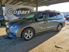 5FNRL6H73JB109168 2018 HONDA ODYSSEY