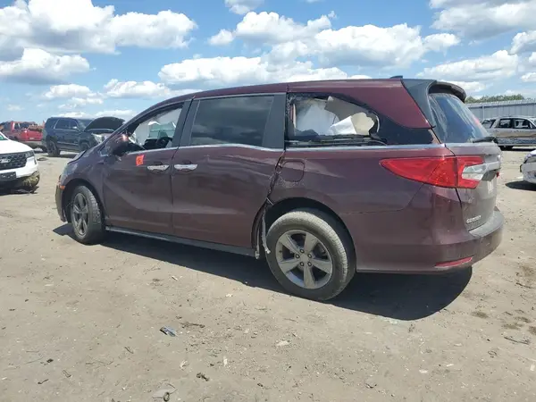 5FNRL6H73JB110062 2018 HONDA ODYSSEY - Image 2