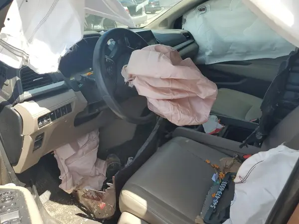 5FNRL6H73JB110062 2018 HONDA ODYSSEY - Image 8