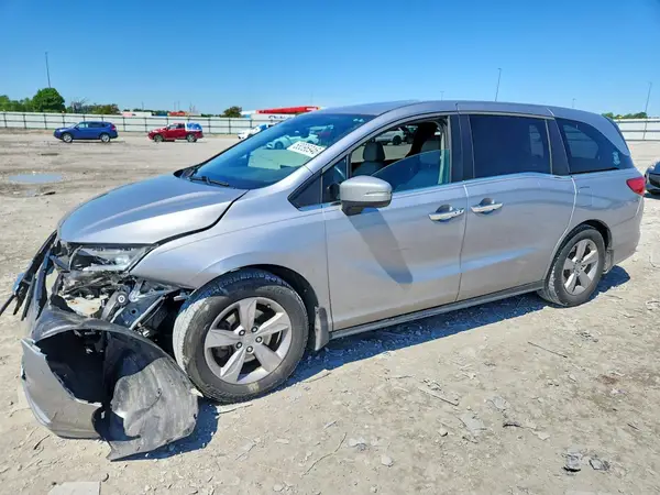5FNRL6H73JB112247 2018 HONDA ODYSSEY - Image 1