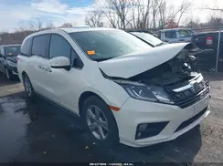 5FNRL6H73KB000629 2019 HONDA ODYSSEY