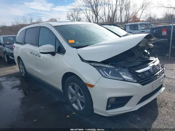 5FNRL6H73KB000629 2019 HONDA ODYSSEY - Image 1