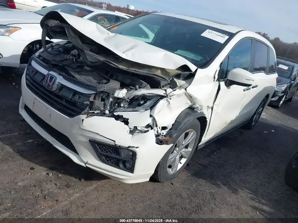 5FNRL6H73KB000629 2019 HONDA ODYSSEY - Image 2