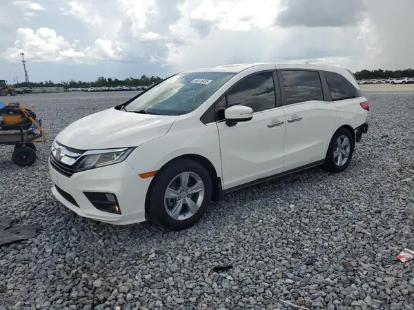 5FNRL6H73KB001652 2019 HONDA ODYSSEY - Image 1