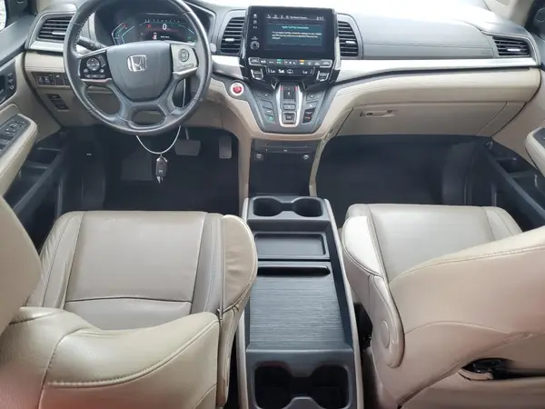 5FNRL6H73KB001652 2019 HONDA ODYSSEY - Image 8