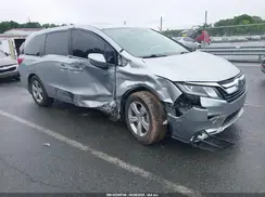 5FNRL6H73KB001750 2019 HONDA ODYSSEY