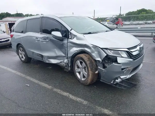 5FNRL6H73KB001750 2019 HONDA ODYSSEY - Image 1