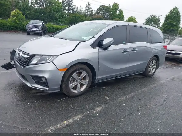 5FNRL6H73KB001750 2019 HONDA ODYSSEY - Image 2