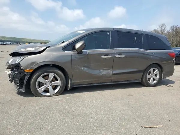 5FNRL6H73KB002302 2019 HONDA ODYSSEY - Image 1