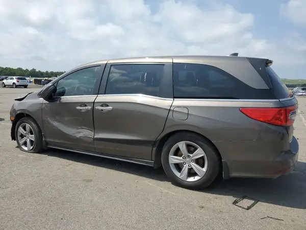 5FNRL6H73KB002302 2019 HONDA ODYSSEY - Image 2