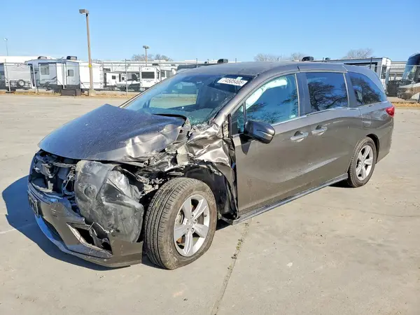 5FNRL6H73KB002347 2019 HONDA ODYSSEY - Image 1