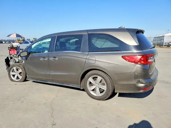 5FNRL6H73KB002347 2019 HONDA ODYSSEY - Image 2