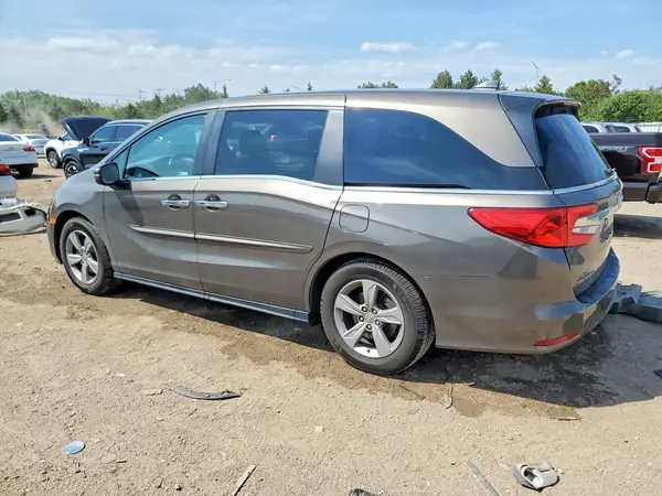 5FNRL6H73KB005278 2019 HONDA ODYSSEY - Image 2