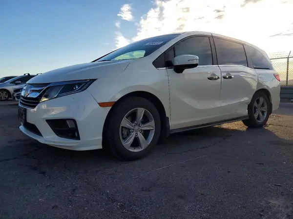 5FNRL6H73KB007788 2019 HONDA ODYSSEY