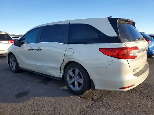 5FNRL6H73KB007788 2019 HONDA ODYSSEY - Image 2