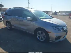 5FNRL6H73KB007984 2019 HONDA ODYSSEY